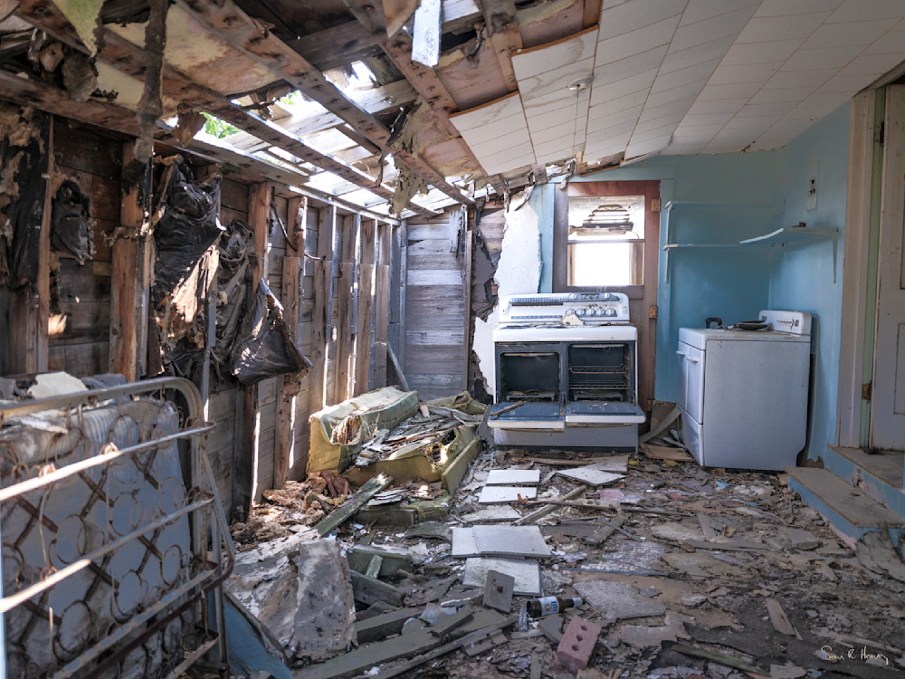 Kitchen Cleanup Photography Art | Sean R. Heavey