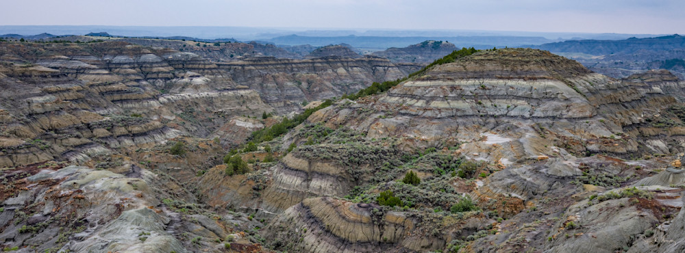 Makoshika State Park Photography Art | Sean R. Heavey
