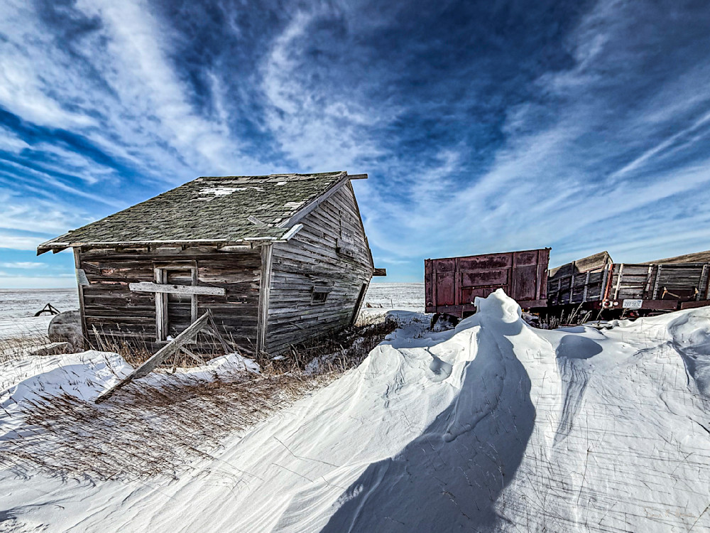 Drifted In Photography Art | Sean R. Heavey