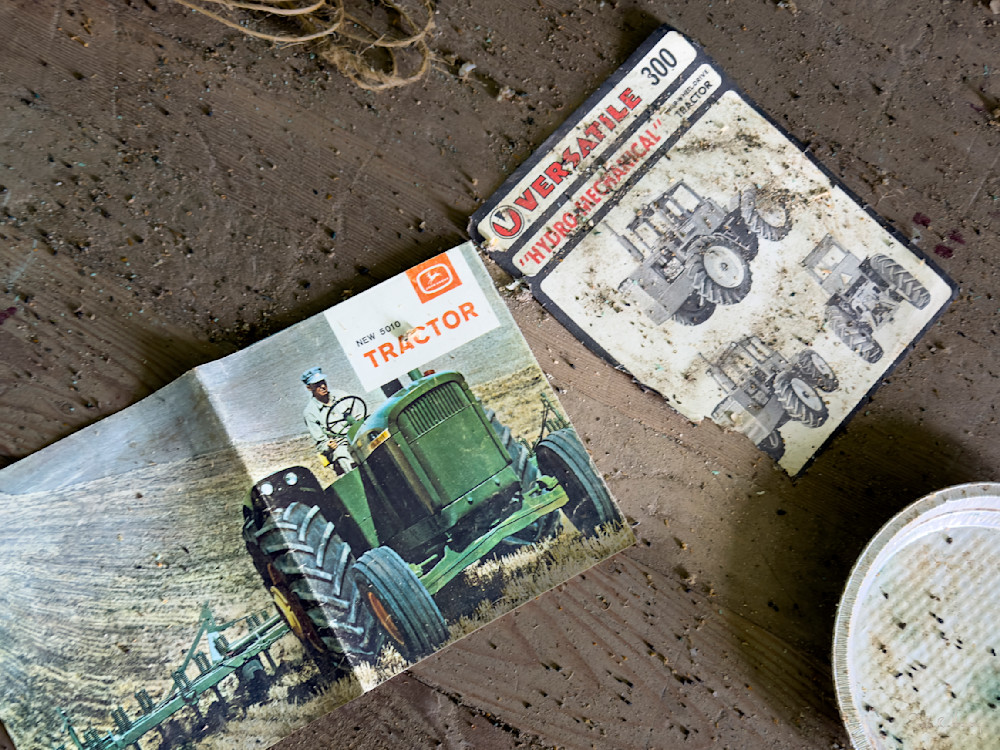 Field Manuals Photography Art | Sean R. Heavey