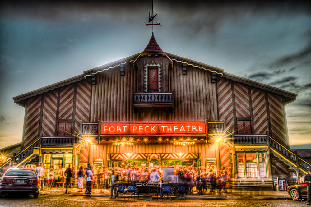 Fort Peck Summer Theatre