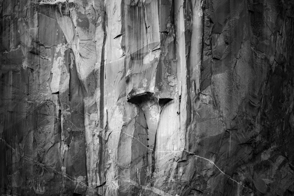 Twilight on El Capitan - Yosemite Valley