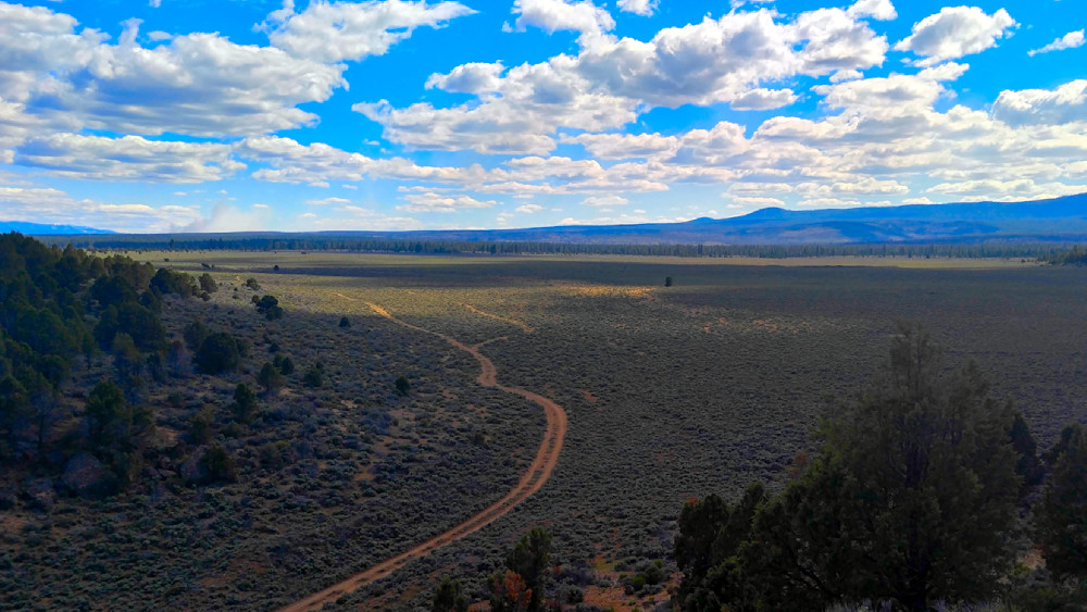 High Desert Landscape In Central Oregon Photography Art | InYourBackyard