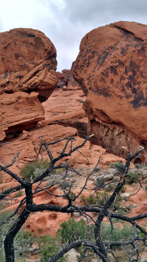 Red Rocks Canyon Las Vegas Nevada Photography Art | InYourBackyard