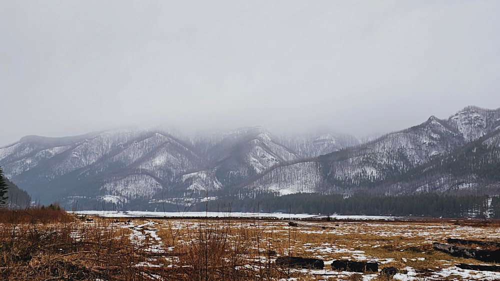 Burn Around Detroit Lake Photography Art | InYourBackyard