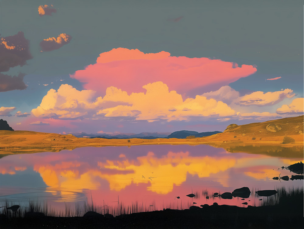 Kansas With Dad Art | Drew Slack Fine Art