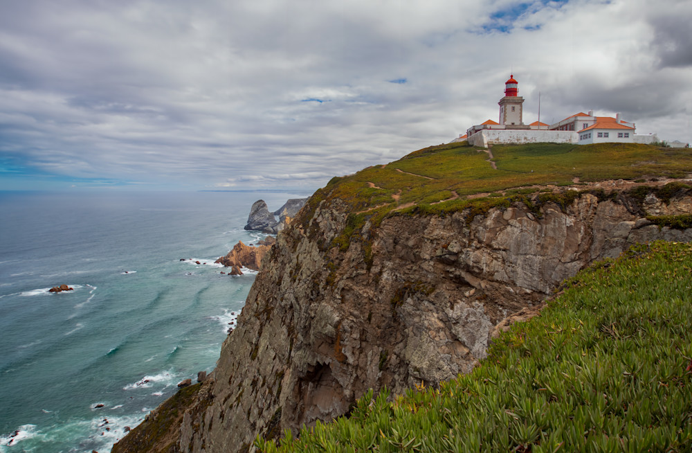 End of the World: Cabo da Roca Lighthouse – Portugal’s Westernmost Cliffs | 910Photography