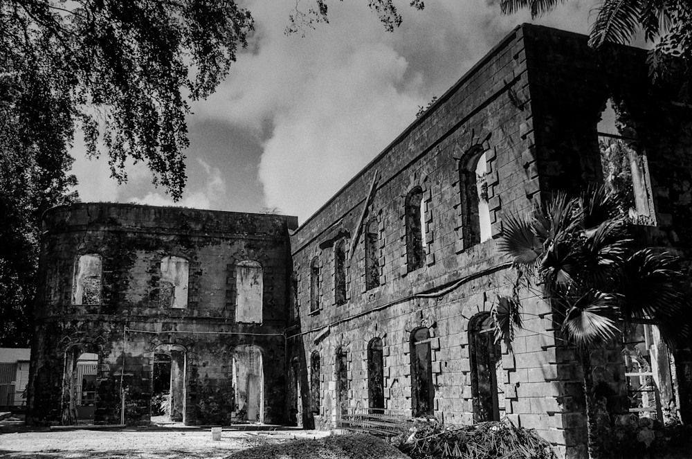 Fortress Remnants Photography Art | Steve Rizzi Photography