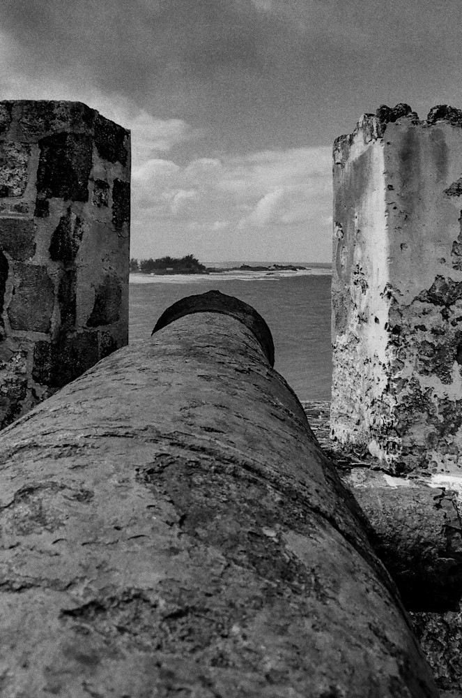 Costal Cannon Photography Art | Steve Rizzi Photography