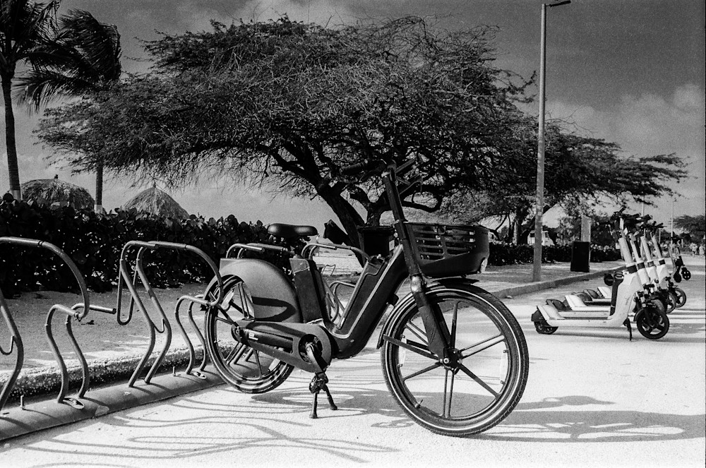 Electric Standstill Photography Art | Steve Rizzi Photography