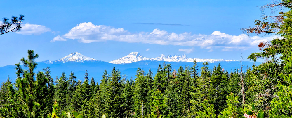 Central Oregon Cascades Photography Art | InYourBackyard