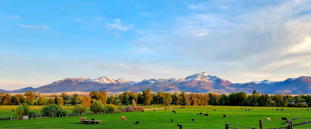 Strawberry Mountains Of Grant County Or Photography Art | InYourBackyard