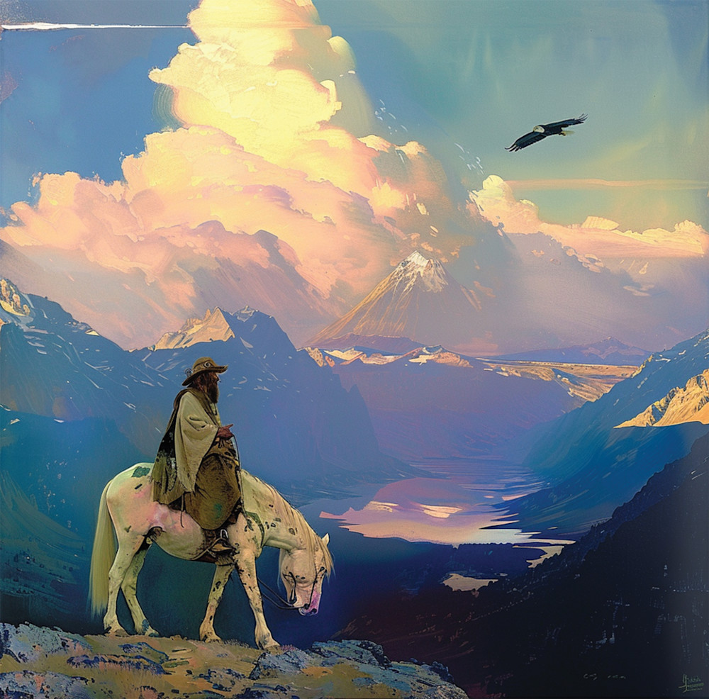 Doubtful Sound2 Art | Drew Slack Fine Art