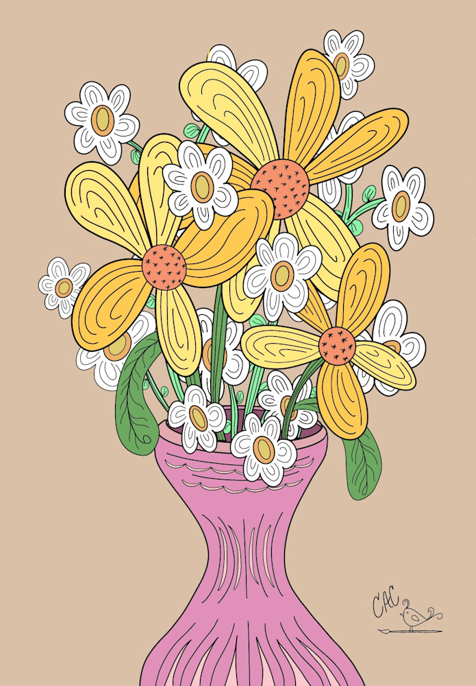 Sunny Days Art | Covey Artistic Creations