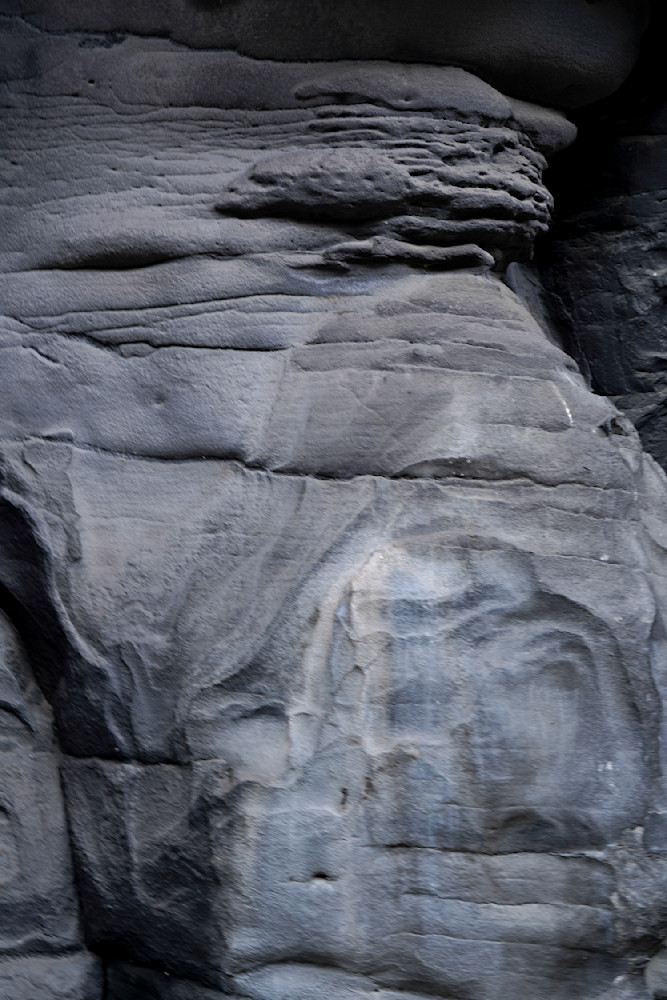 Rocky Beauty Within The Crack In The Ground Photography Art | InYourBackyard