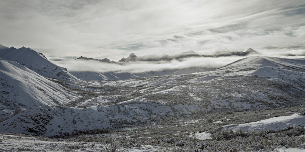 Alaskan Winter Veil