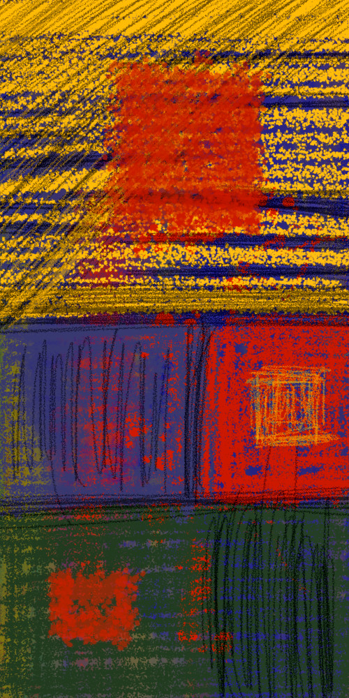 Abstract Grid Texture 0013 Art | Tim McGuire Fine Art