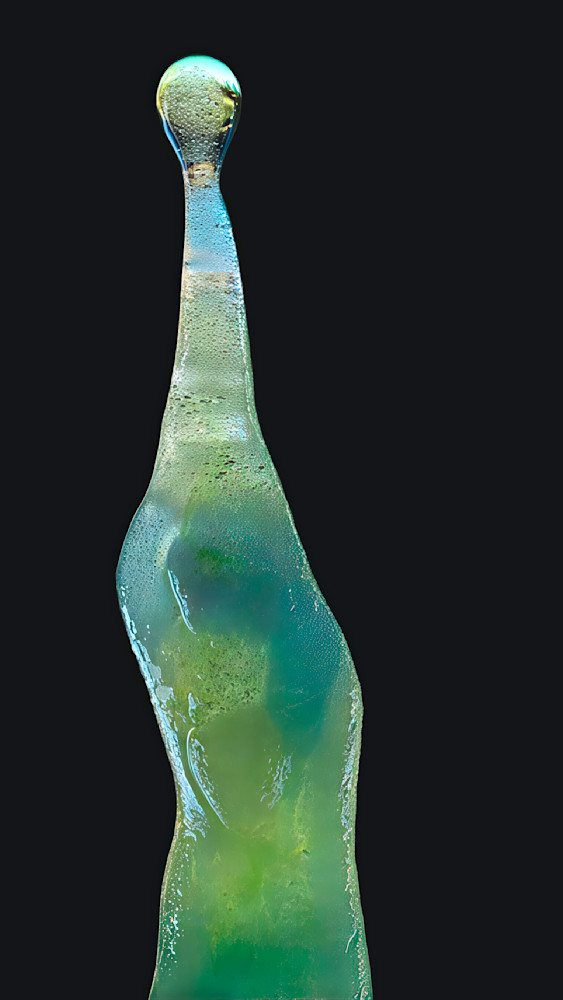 Suspended Mass II – fine art nature photography