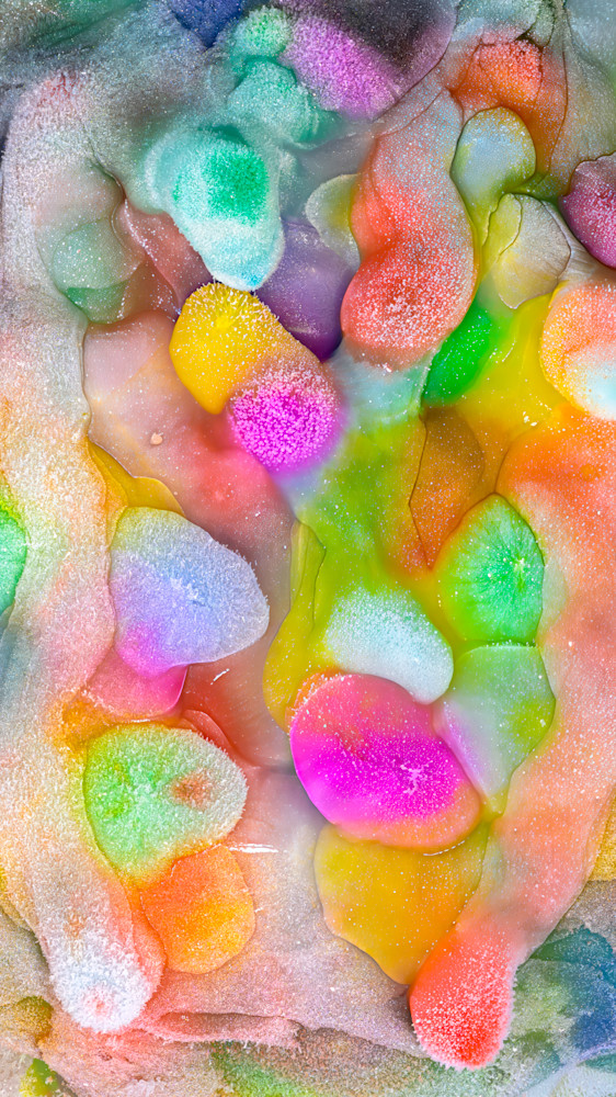 Chromatic Basin – fine art nature photography