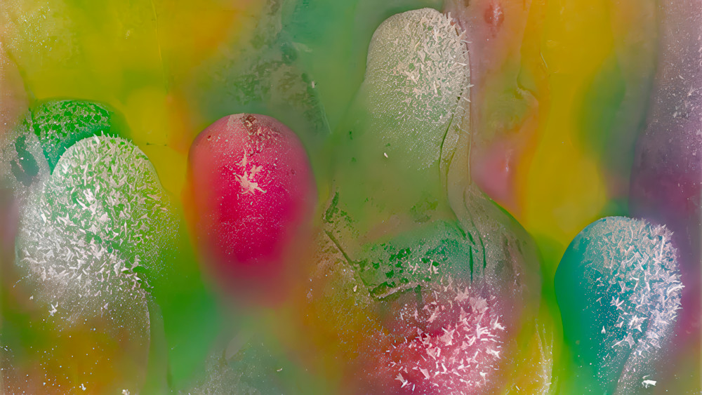 Vernal Heart – fine art nature photography