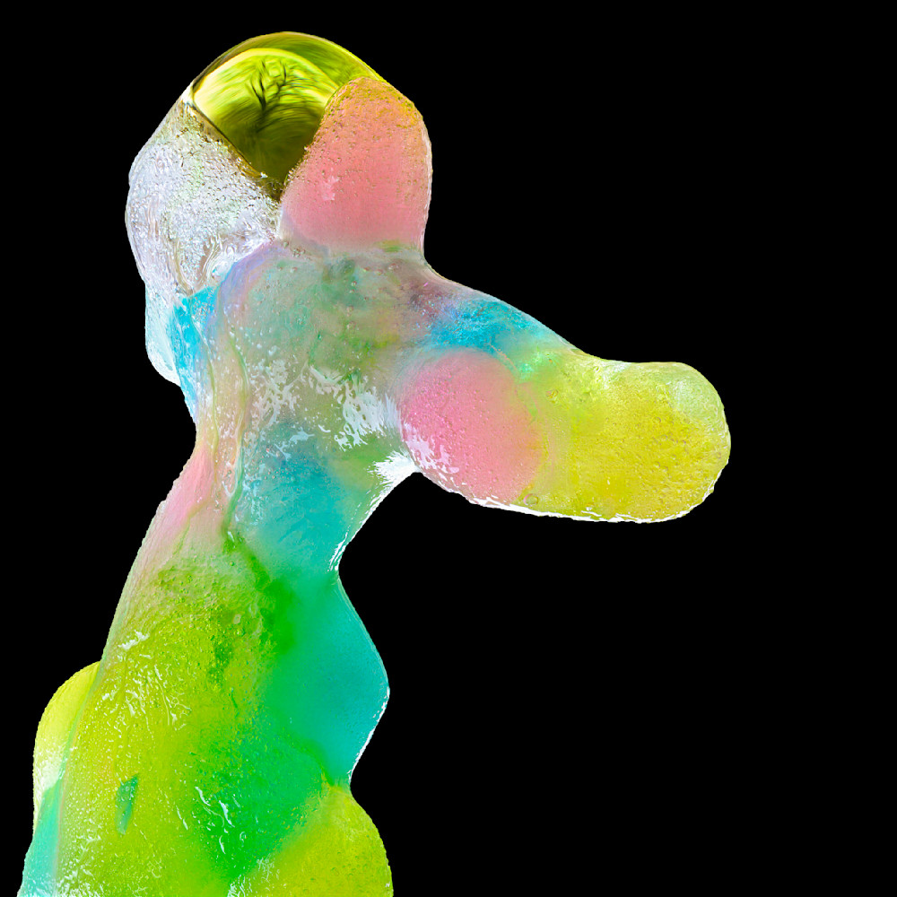 Pastel Arbor – fine art nature photography