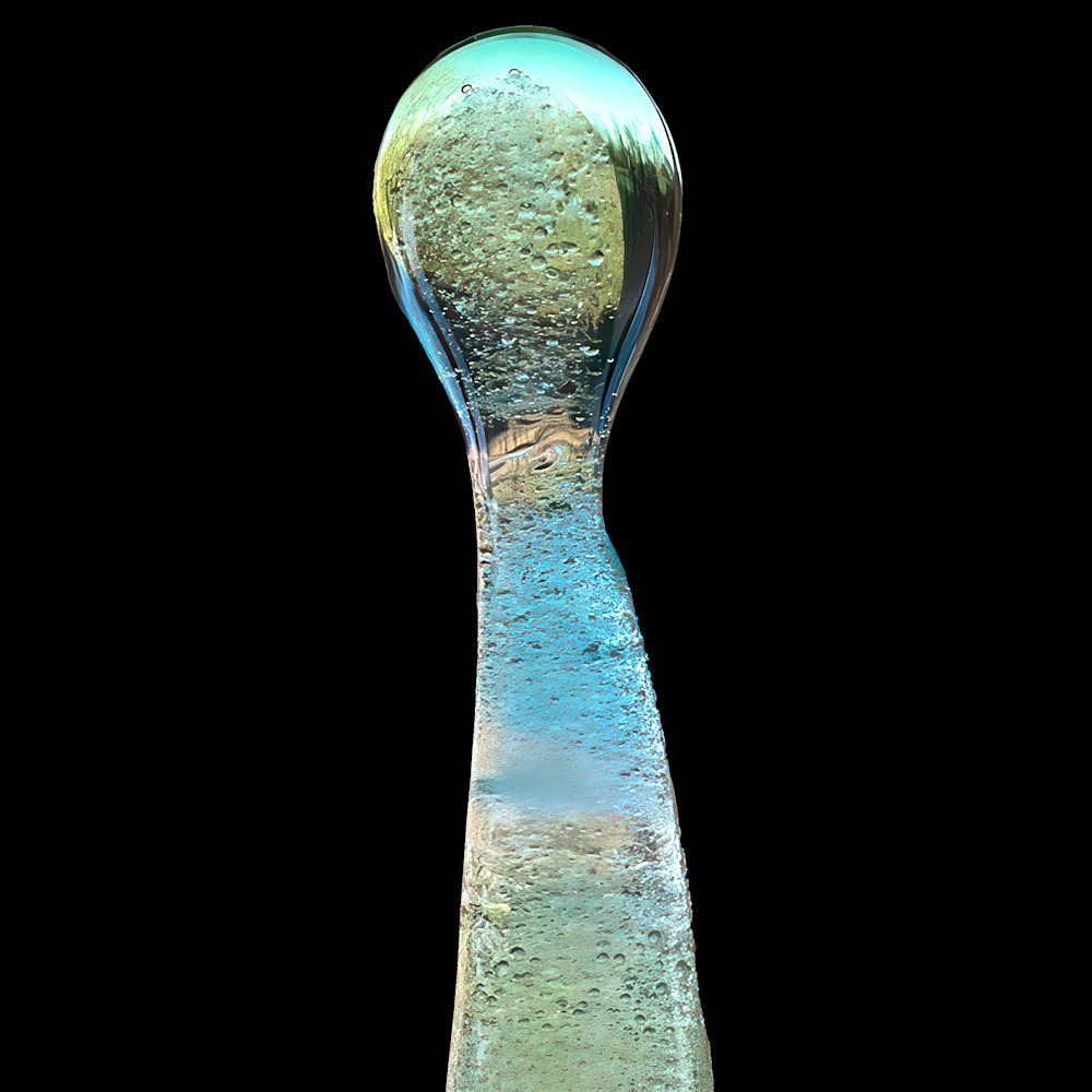 Suspended Mass I – fine art nature photography