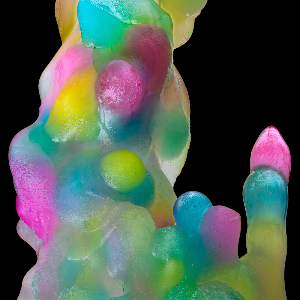 Chromatic Rise – fine art nature photography