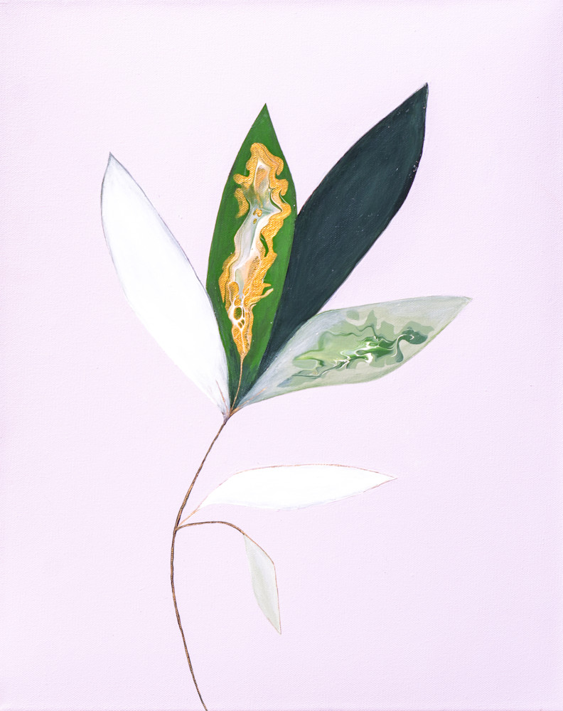 Simply Spring Art | Marina Pearson Art