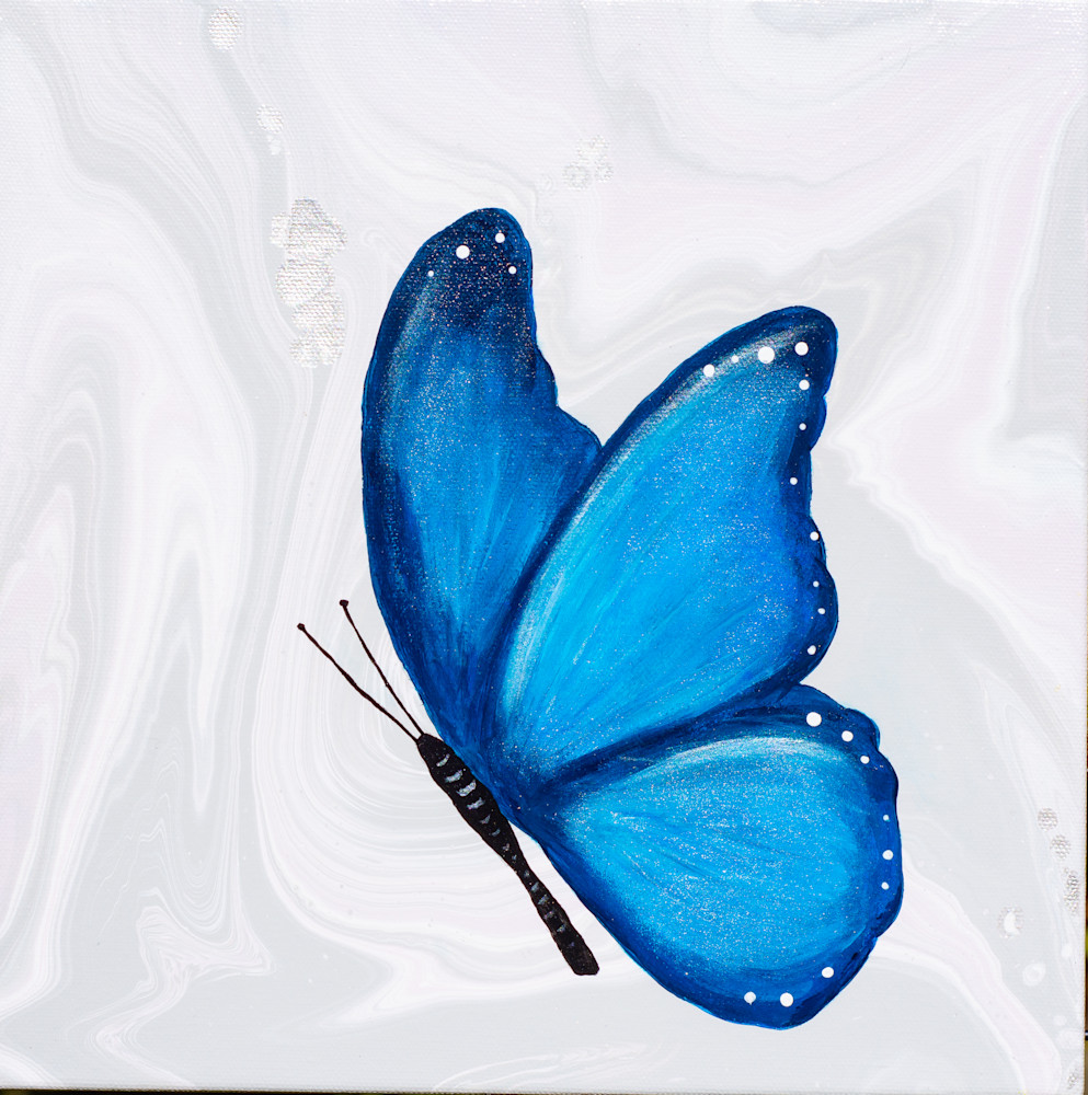 Ascended Art | Marina Pearson Art