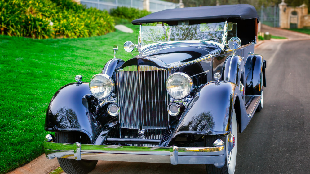 American Aristocrat Art | The Frame Gallery