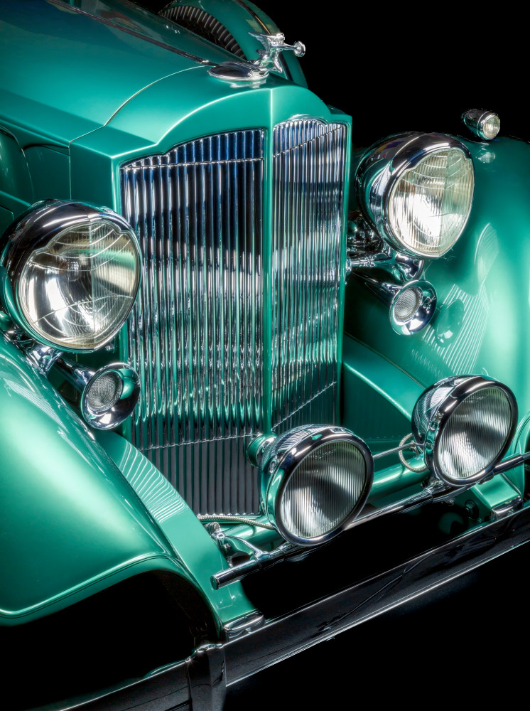 Chrome And Conviction Art | The Frame Gallery