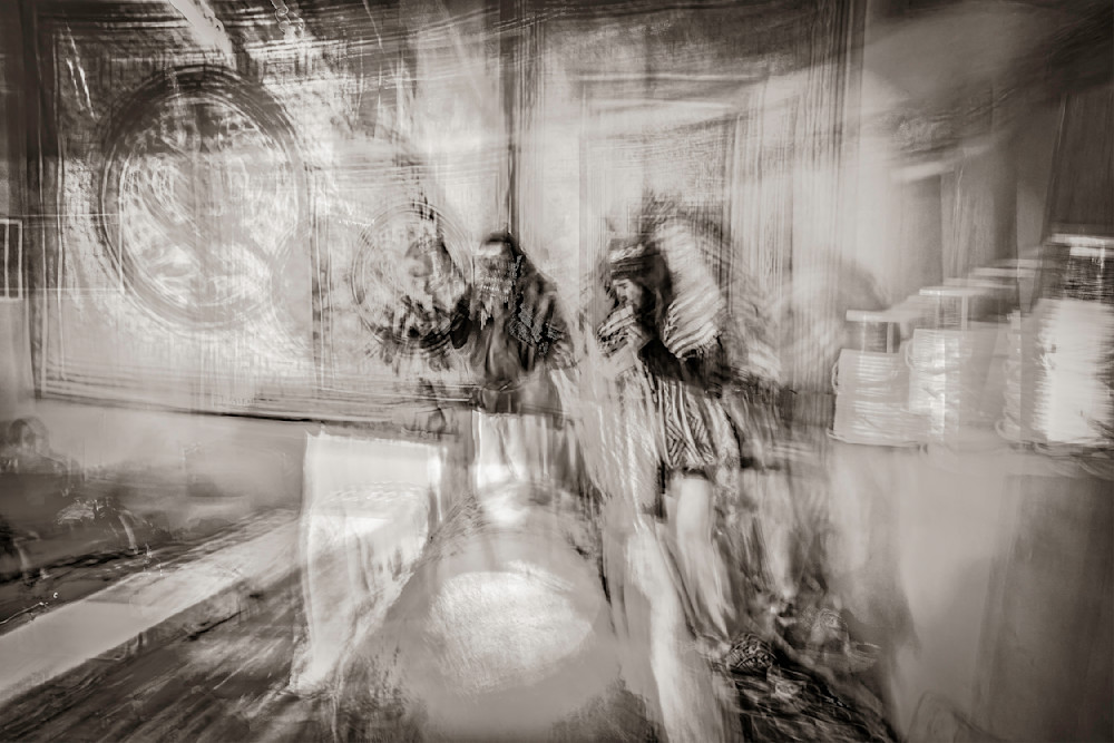 Peru Musicians B+W Photography Art | Jeffrey Eichen