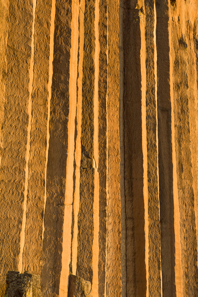 rock, basalt, columns, oregon, cliffs