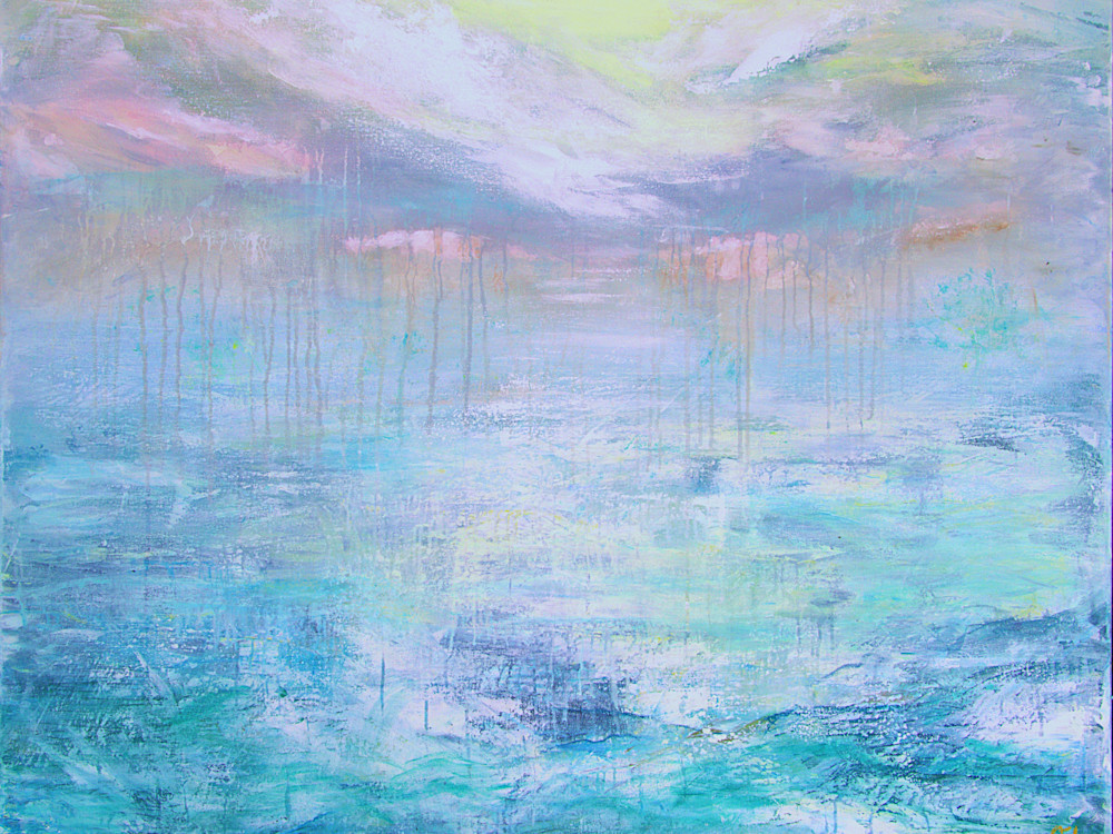 First Light Art | Olivia Alexander Art