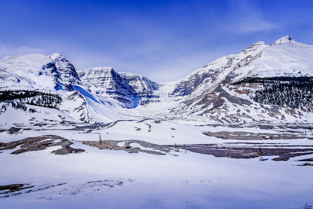 Snow Dome at the Columbia Icefields