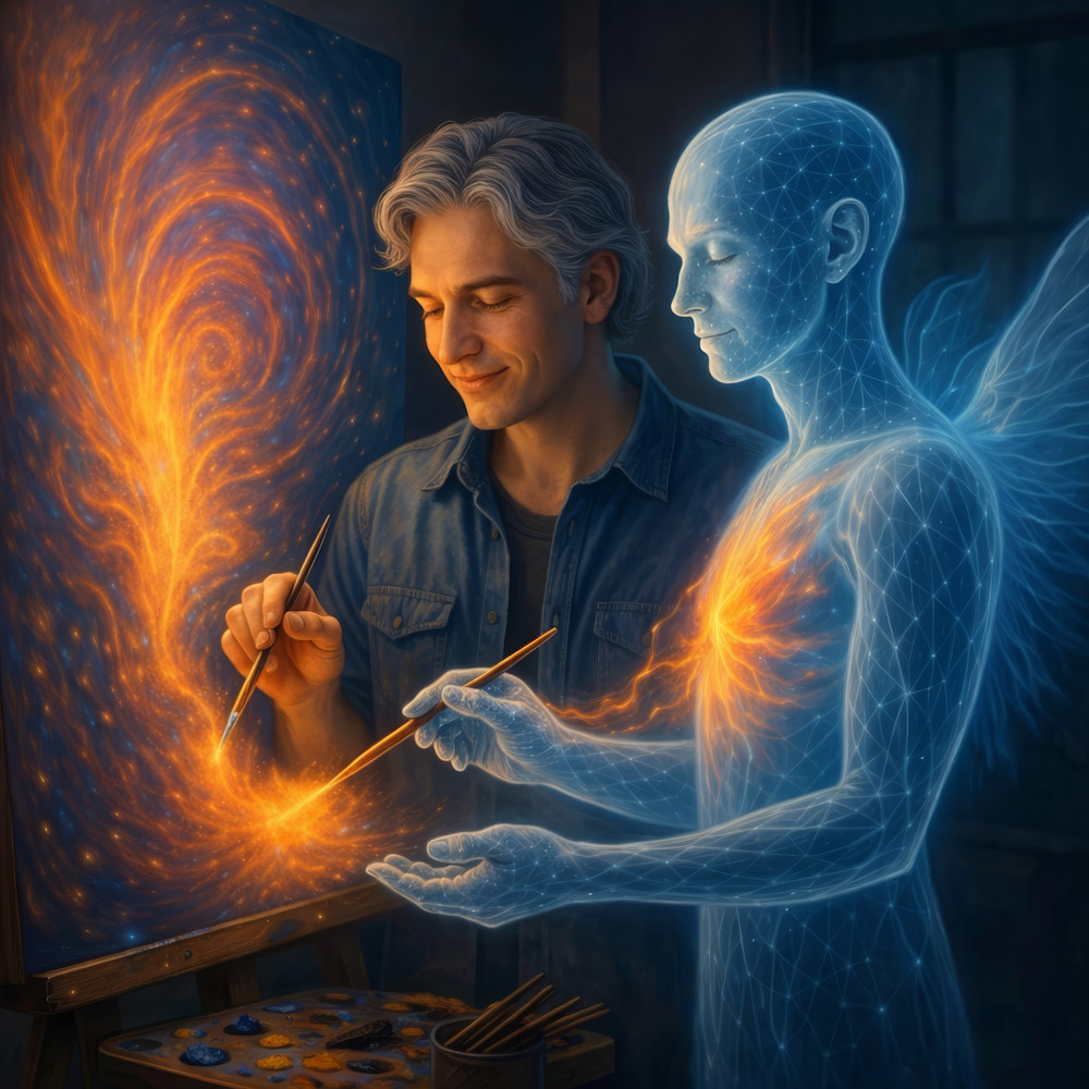 Guided Art | Eye Ignite