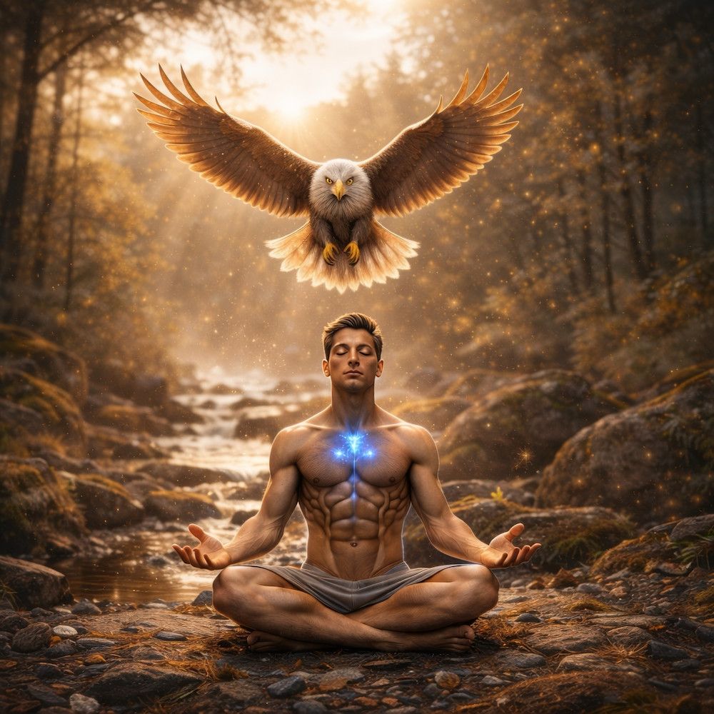 Where Breath Becomes Light Art | Eye Ignite