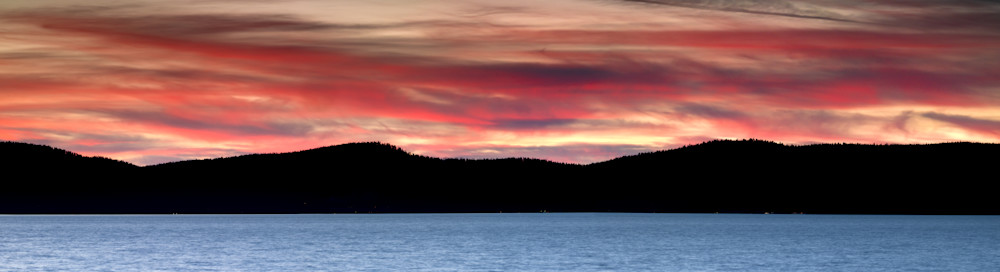 Sunset at Lake Tahoe 60