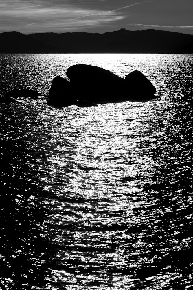 Whale Rock, Lake Tahoe 6