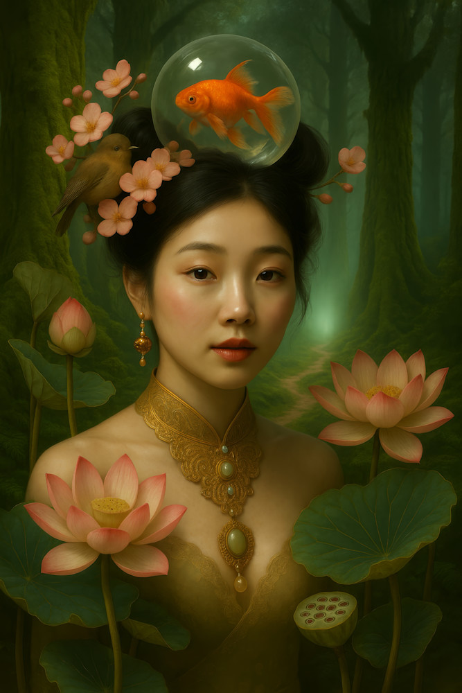 Bloom Of Quiet Light Art | Eye Ignite