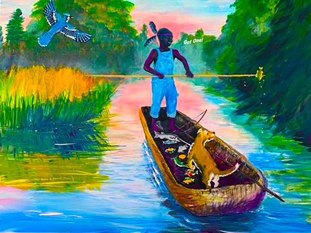 Natchezindian April1 Final Art | Rabbit Road Art Studio