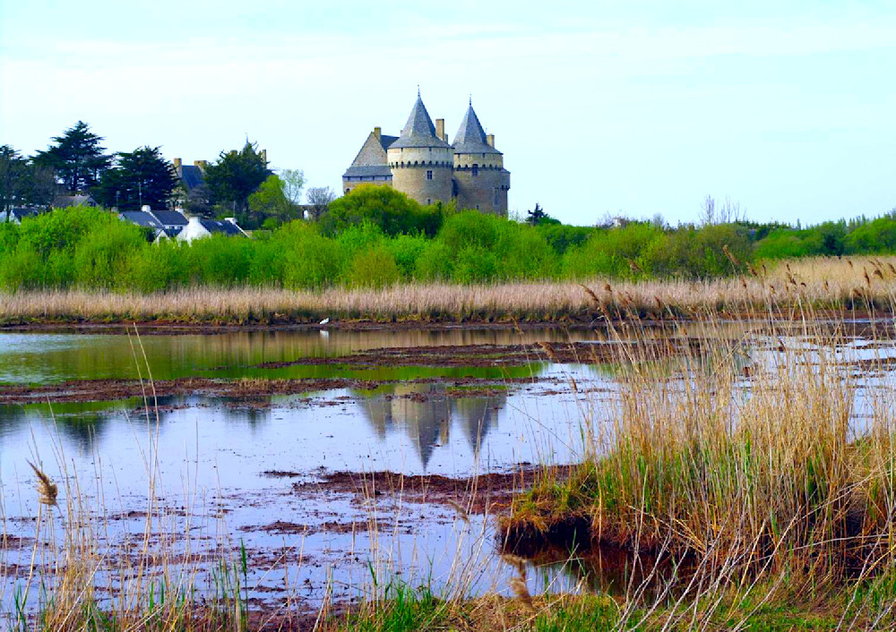 Château De Suscinio Photography Art | InYourBackyard