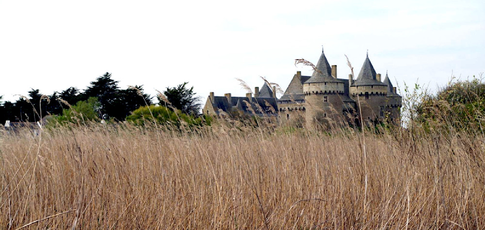 Château De Suscinio In Brittany France Photography Art | InYourBackyard