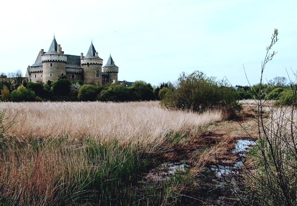 Château De Suscinio In Sarzeau Photography Art | InYourBackyard