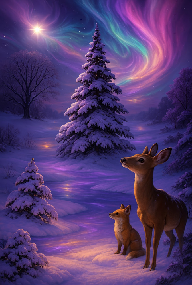 Winter Beneath Wonder