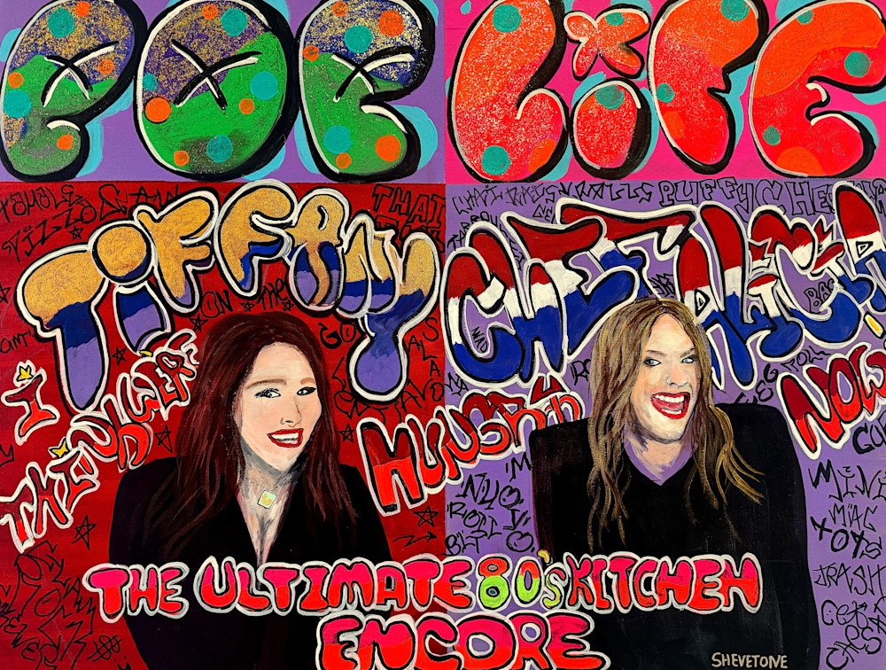 Pop Life Art | Shevetone Art Gallery