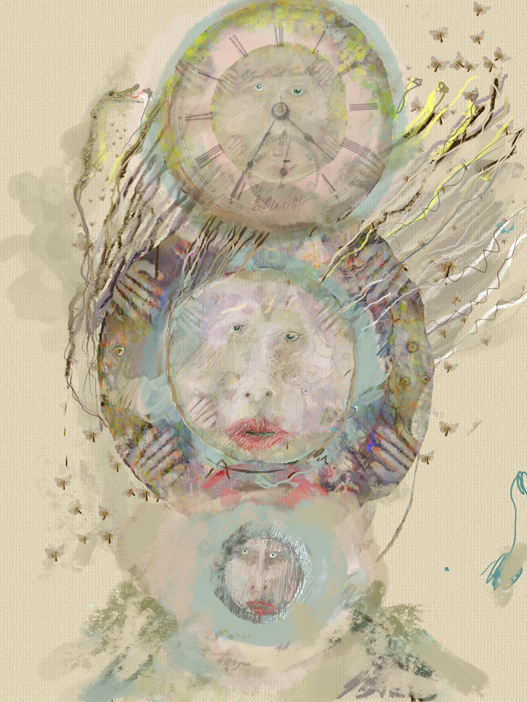 Memory Watch Art | Cumulus-Art