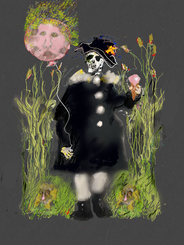 Afternoon Delight Art | Cumulus-Art