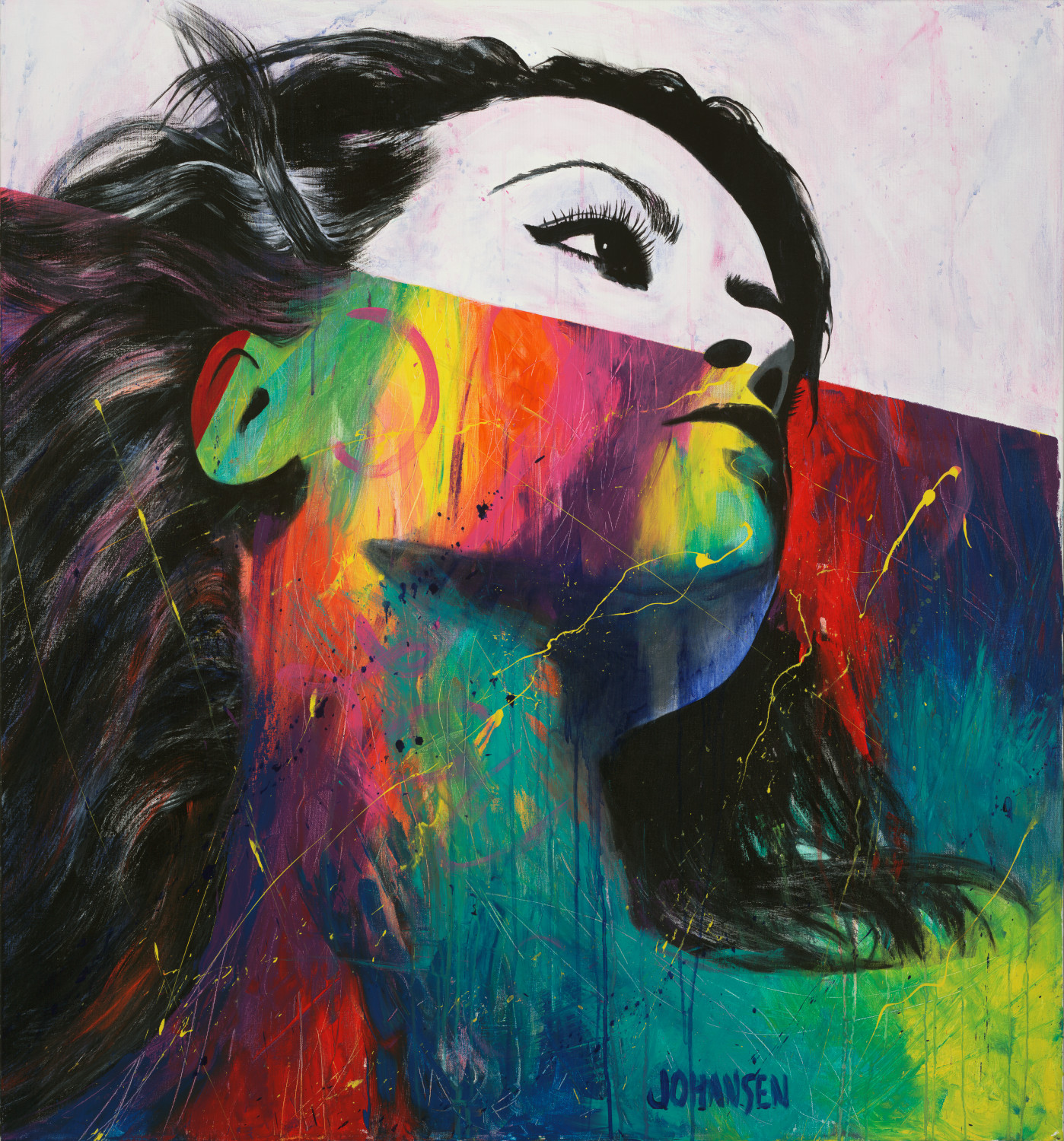 Jay Johansen Urban Art Prints — Free