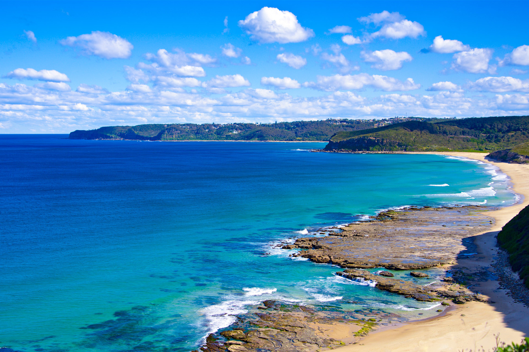 Glenrock View Hickson Street Lookout Glenrock Merewether NSW Australia